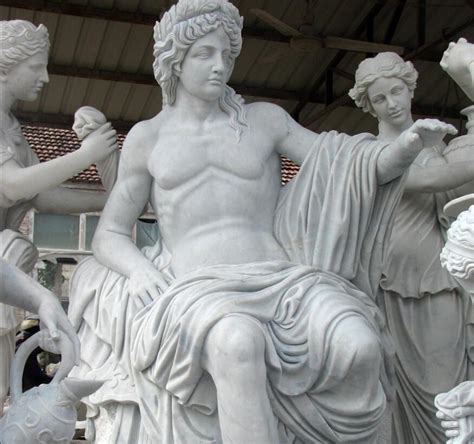 marble sculpture apollo bath statues for ornaments - sculpture figures