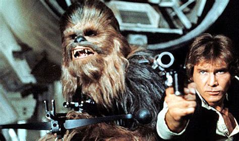 New Star Wars film is story of how Han Solo and Chewbacca met | Films ...