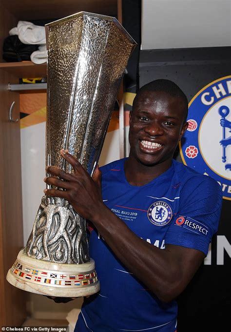 Is it time for Chelsea to cash in on N'Golo Kante this summer? | Daily ...