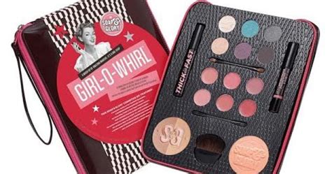 Boots Star Gift Revealed: Soap & Glory Girl-O-Whirl Makeup Set at €25, down from €52! | Beaut.ie