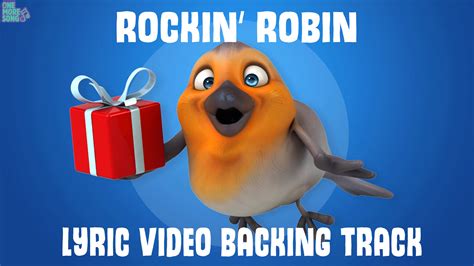 Rockin’ Robin Mini Song Pack | OneMoreSong