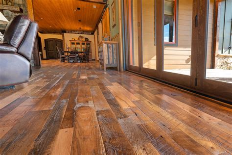 Reclaimed Wood Floors | TN Wood Flooring