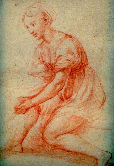 Raphael Master Drawing, Life Drawing, Figure Drawing, Amazing Drawings ...