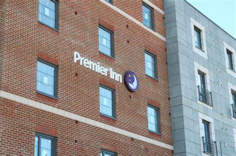 PREMIER INN'S NEWEST HOTEL REVEALED AS SCAFFOLDING COMES DOWN - Island Echo - 24hr news, 7 days ...