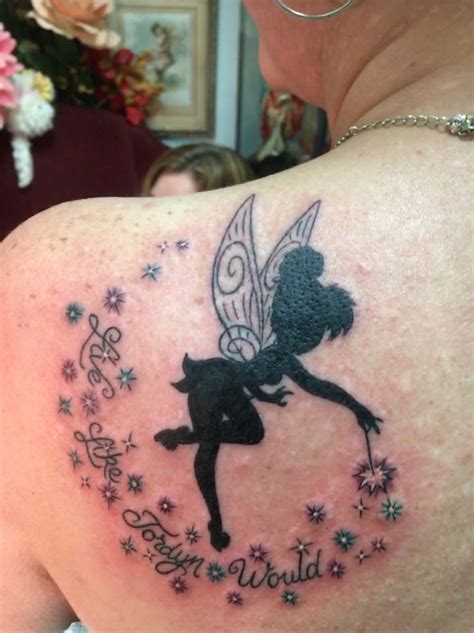 Pin by Angel Patterson on tattoo | Belle tattoo, Tinker bell tattoo ...