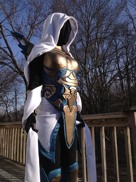 Auriel Diablo III Cosplay by AngirisArts on DeviantArt