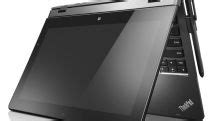 Lenovo ThinkPad Helix review