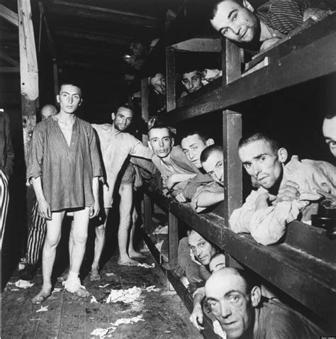 Buchenwald Liberation Photos Show Holocaust Horrors On Anniversary Of Nazi Concentration Camp ...