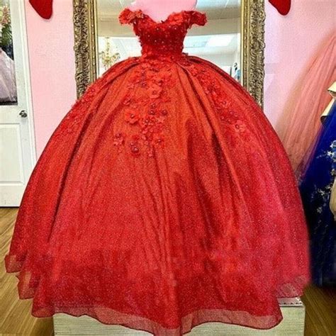 Top Spring Quinceanera Dresses Colors for 2024 in 2024 | Red sweet 16 dresses, Sweet 16 dresses ...