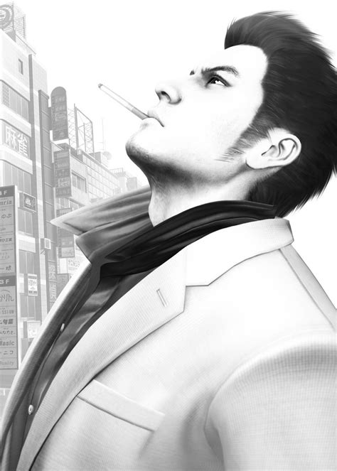 Yakuza 3 Review - Just Push Start