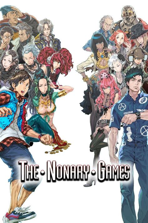 Zero Escape: The Nonary Games — StrategyWiki | Strategy guide and game reference wiki