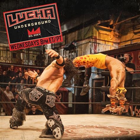 Lo que WWE puede aprender de Lucha Underground - Superluchas | Lucha ...