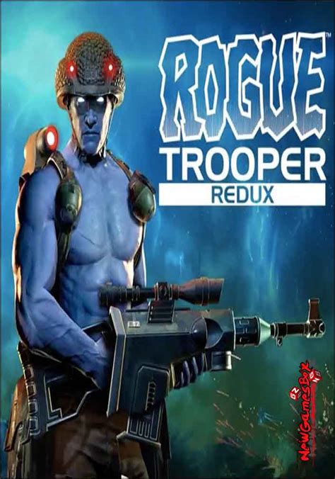 Rogue Trooper Redux Free Download Full Version PC Setup