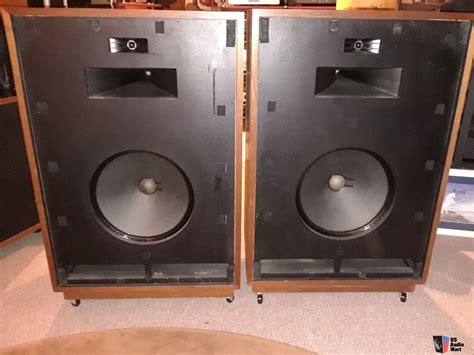 Klipsch Cornwall Speakers Photo #1953137 - US Audio Mart