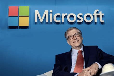 Coincidence? Microsoft Founder Bill Gates Steps Down From Board of Directors | Eternal Affairs ...