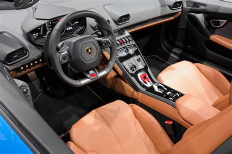 It's a Spyder, and It's a Beauty: See What Lamborghini Wants You to Drive Next - PaperCity Magazine