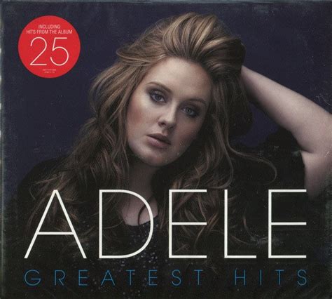 ADELE ‎– Greatest Hits