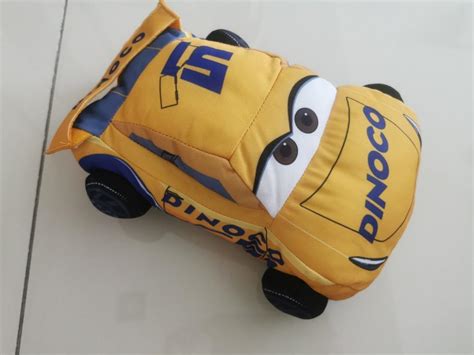 10" Lightning Mcqueen Plush Toy, Babies & Kids, Infant Playtime on Carousell