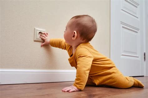 Tips to Childproof Home Electrical Outlets | Voltage Electrical