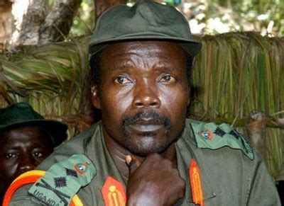 Joseph Kony killed by crowd-funded assassins — Internet Chronicle