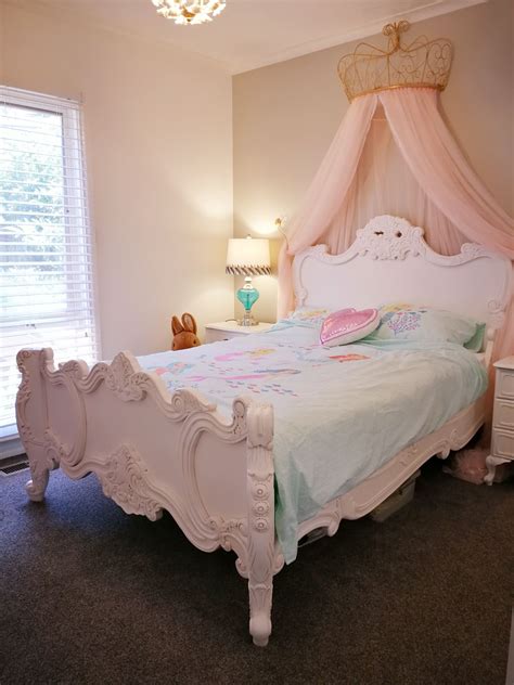 Diy Princess Canopy Bed