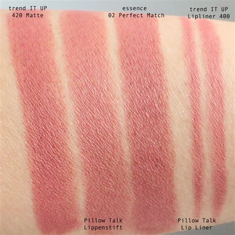 Charlotte tilbury pillow talk matte revolution lipstick dupes – Artofit