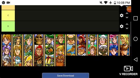 Shining Force 2 Tier List of Characters - YouTube