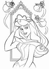 Disney Princess Aurora Coloring Pages  Home sketch template