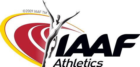 International Association Of Athletics Federations Clipart - Full Size ...