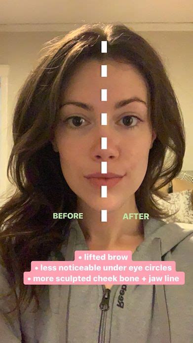 Facial Gua Sha: What It Is & How To Do It — THE BRUNETTE BLEND | Gua sha, Face skin care, Facial