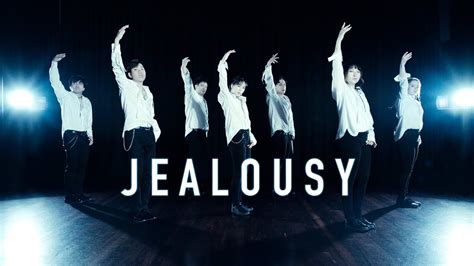 MONSTA X 'Jealousy' Dance Cover - YouTube