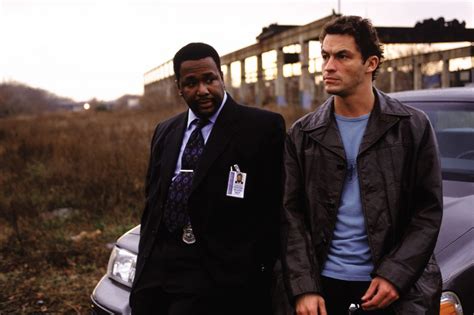 Top Ten Scenes From HBO's THE WIRE ⋆ Film Goblin