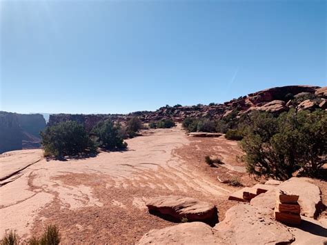 21 Best Moab Hiking Trails to Explore in 2023 - CS Ginger Travel