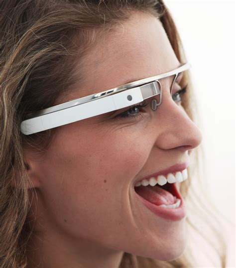 Google Smart Glasses 2024 - Trudi Hyacinth