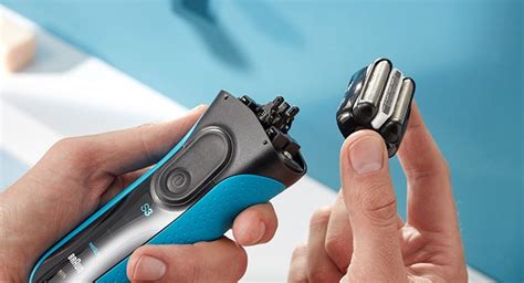 Braun Replacement Shaver Heads - Foils and Cutters