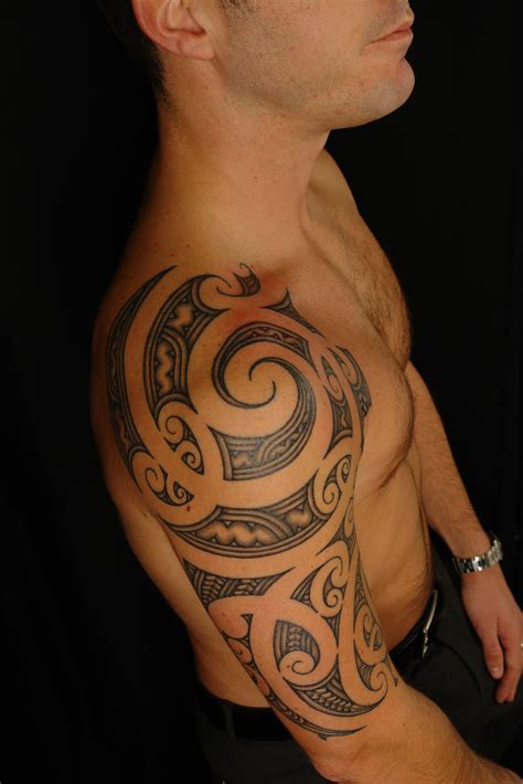 Maori Tattoo Designs | My Tattoos Zone