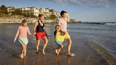 Sydney Family Friendly Beaches - Plan a Holiday - Beach & Things To Do