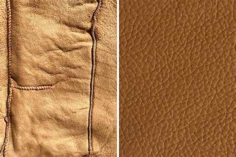 Bonded Leather vs Faux Leather (Compared)