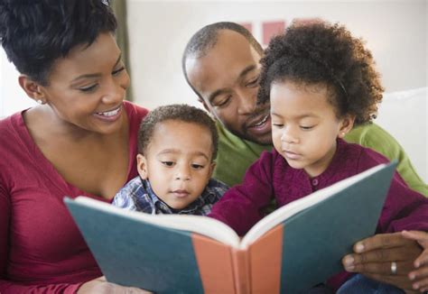 Benefits Of Reading To Your Kids | Rayito de Sol