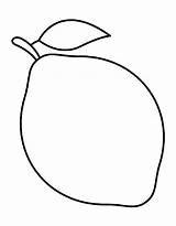Lime Coloring Pages Free Printable PDF sketch template