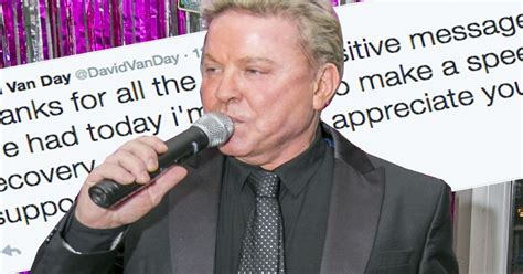 David Van Day suffers heart attack aged 59 - OK! Magazine