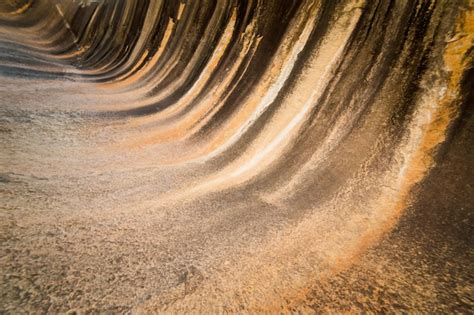 Premium Photo | Wave rock hyden western australia