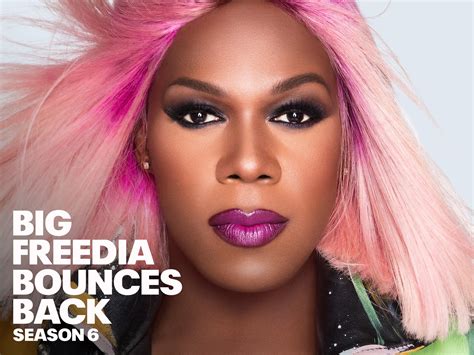 Watch Big Freedia: Queen of Bounce - Freedia Bounces Back, Season 6 | Prime Video