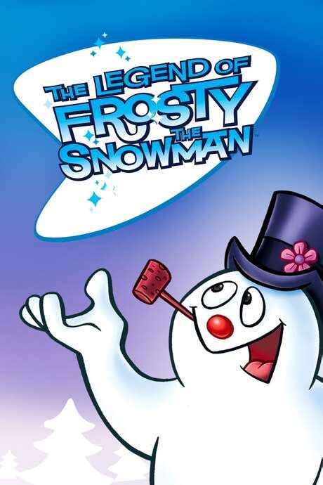 ‎The Legend of Frosty the Snowman (2005) directed by Greg Sullivan ...