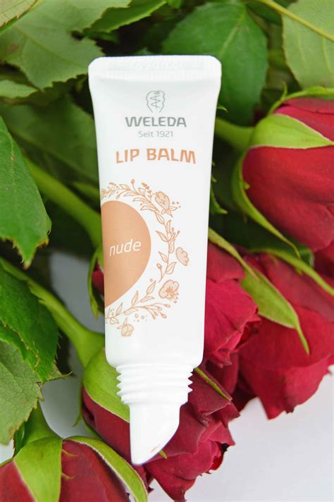 Review: Weleda Lip Balm | The Chic Advocate