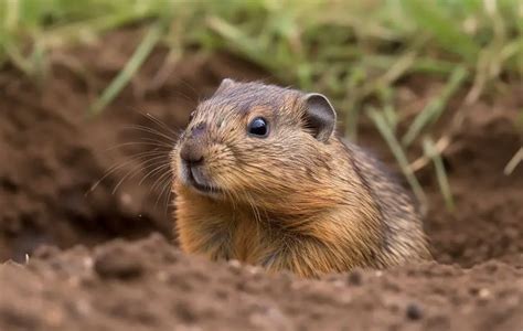 Gopher Habitat: Where Do Gophers Live?