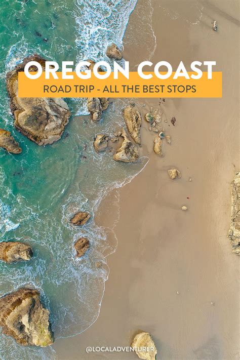 The Ultimate Oregon Coast Road Trip - All the Best Stops