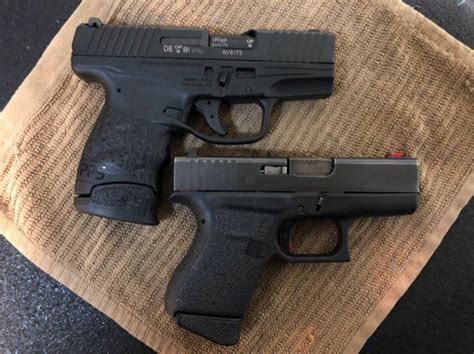 Walther PPS M2 vs Glock 43 | Texas Gun Talk - The Premier Texas Gun Forum