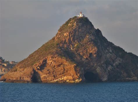 Mazatlan. Mexico | El Faro Lighthouse (1879) sits atop Cerro… | Flickr