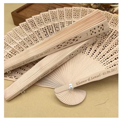 Personalized Wedding Fans Custom Wedding Fans Intricately - Etsy